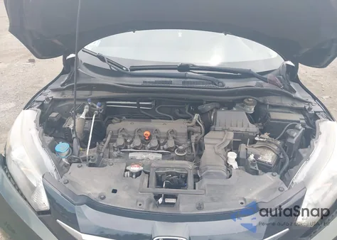 2017 Honda Hr-V Ex from USA, damaged, VIN 3CZRU6H52HM732437